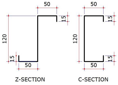 Roof Purlin Design Calculation - Solution by Surferpix