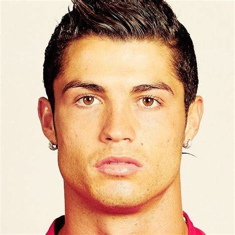 We can't forget Ronaldo's eyes... he looks so innocent♥ | Eyes are the Window to the Soul ...