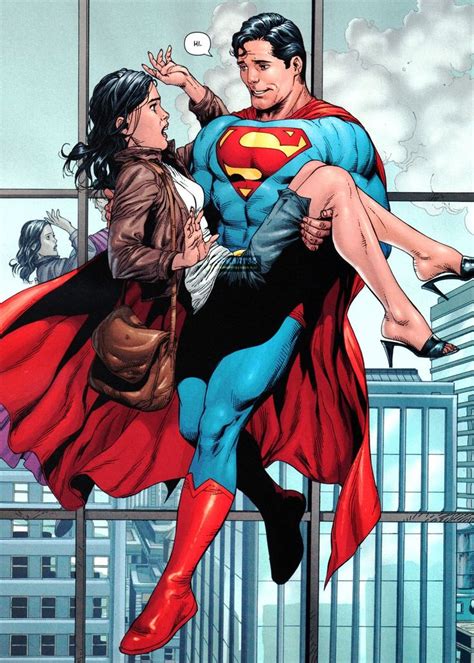 Superman And Lois New Poster - DC Comics Rebirth Spoilers & Review ...