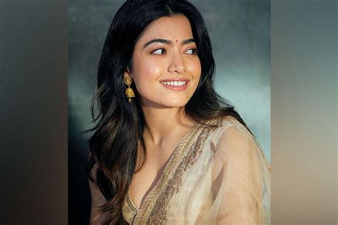 Delhi police files FIR in deepfake video case of actress Rashmika ...