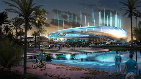 Jacksonville Jaguars Reveal Designs For ‘Stadium Of The Future ...