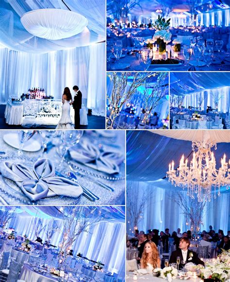 Winter wonderland wedding | Wedding themes winter, Wonderland wedding ...