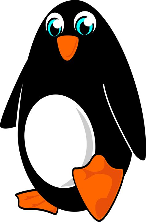 Cartoon Penguin Images | Free download on ClipArtMag