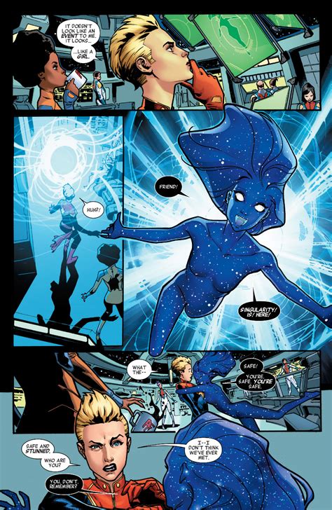 A-Force (2016) Issue #1 - Read A-Force (2016) Issue #1 comic online in high quality | Marvel ...