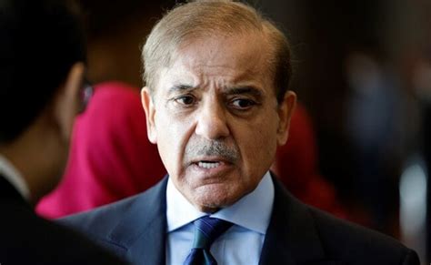 Pak's Shehbaz Sharif Thanks PM Modi For Felicitating Him On His Re-Election