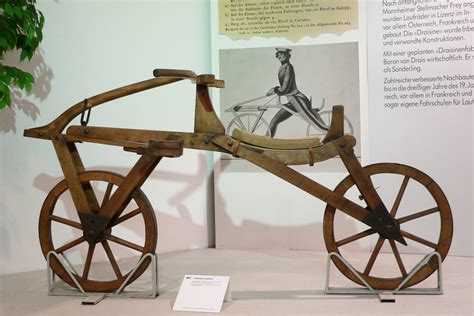 Cycling in Europe: It's almost 200 years since the first bike ride