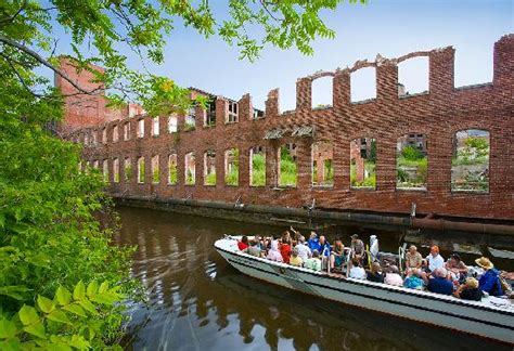 Lowell National Historical Park | Boston Attractions | City Guide