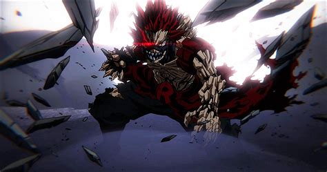 My Hero Academia: 10 Facts You Didn't Know About Eijiro Kirishima