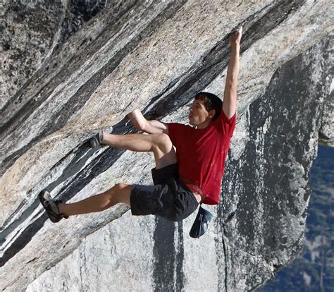 Alex Honnold climbs Heaven | Rock climbing, Mountaineering climbing ...