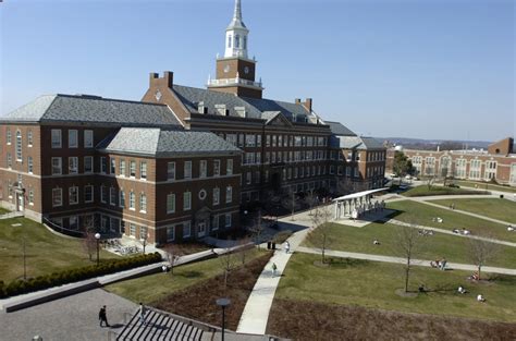 University Of Cincinnati-Main Campus Academic Overview