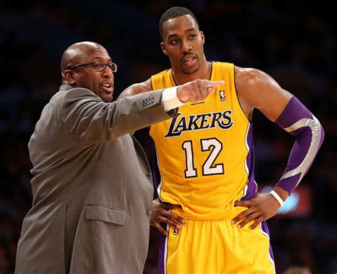 Report: Mike Brown is already on the ropes with the Lakers' front ...