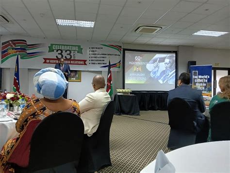 ATTENDED THE 60TH ANNIVERSARY OF THE INDEPENDENCE DAY OF THE REPUBLIC OF KENYA - News From ...