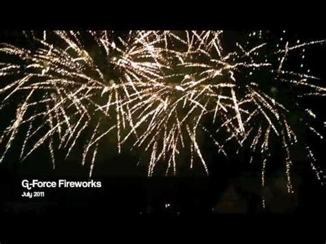 Bretforton Silver Band Proms Musical Fireworks Display 2011 - YouTube