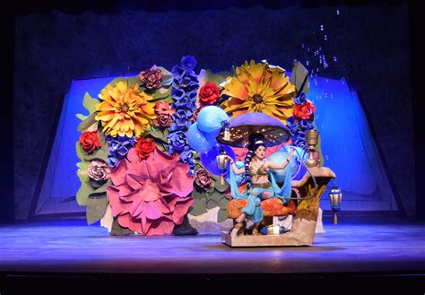 Alice in Wonderland — Olivia DeLuca | Lighting Designer