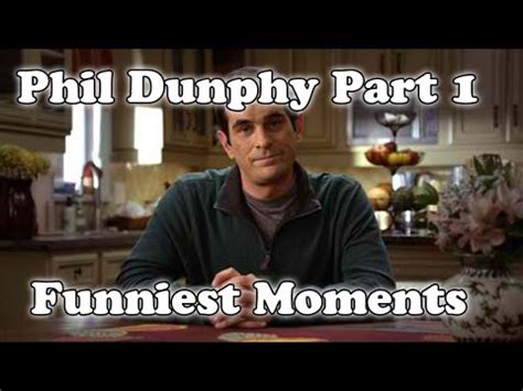 [HD] Phil Dunphy's Funniest Moments Season 2 Part (1) Modern Family ...