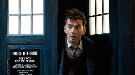 Is 'Doctor Who's New 14th Doctor David Tennant? Here's What To Know. | Telly Visions