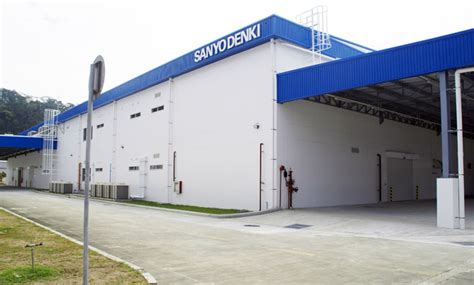 Philippines Factories and Industries: SANYO DENKI PHILIPPINES, INC.