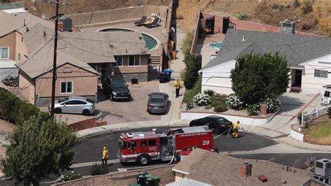 Homes evacuated in Los Angeles's 'largest fire in history' | World News ...