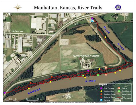 Manhattan River Trail | Get Outdoors Kansas