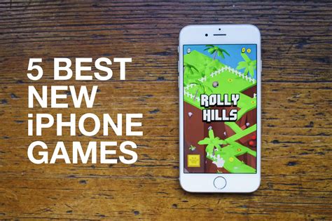 The 5 Best iPhone Game Apps – Got News Wire