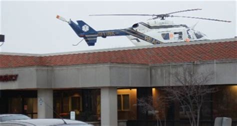 Helipad on FHN Memorial Hospital - Freeport, IL - Helicopter Landing Pads on Waymarking.com