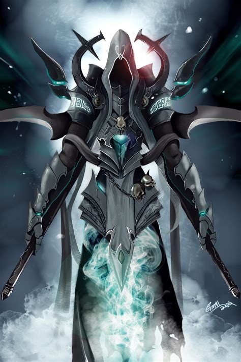 Malthael - Diablo - Image by Gothicmalam91 #3141043 - Zerochan Anime Image Board