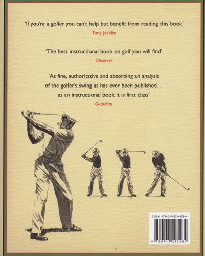 Ben Hogan's Five Lessons - The Modern Fundamentals of Golf (Hardcover, New Ed): 9780743295284 ...