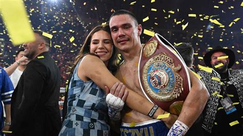 Boxing 2023: Kostya Tszyu congratulates Tim for world title win vs Tony Harrison in heartwarming ...