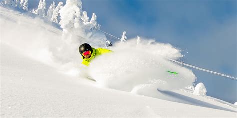 Apex Mountain Resort - Powder Canada