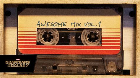 Awesome Mix Volume 1 - Marvel Cinematic Universe Guide - IGN