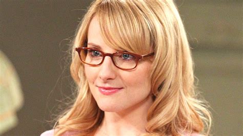 The Best Time Bernadette Ever Broke Character On The Big Bang Theory