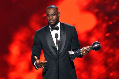 LeBron James wins two NBAPA Players Awards - Fear The Sword