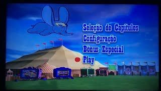 Dumbo Dvd Menu