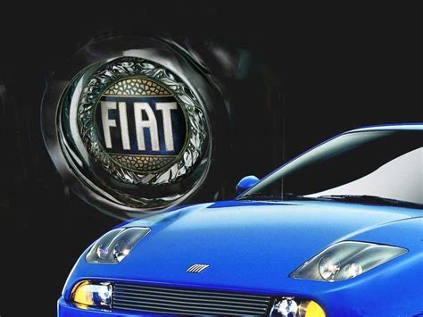 Fiat Logo Wallpapers - Wallpaper Cave