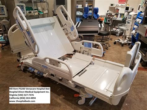 Hill Rom® Hospital Bed Models for Sale | Hospital Beds