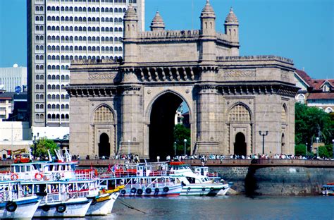 The Gateway of India - Mumbai - Cities