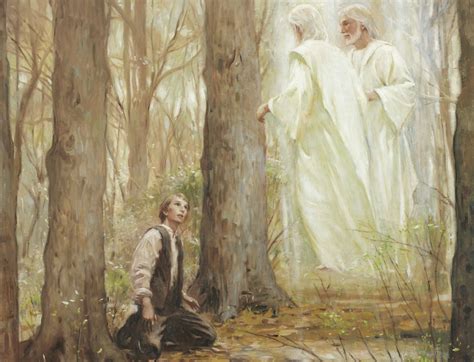 The Visionary World of Joseph Smith – Pearl of Great Price Central