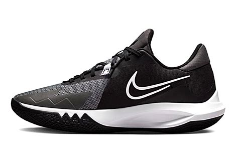 Nike Precision 6 "Black and White" - manelsanchez.com