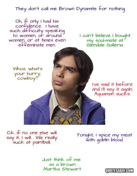 The Funniest Quotes From The Big Bang Theory