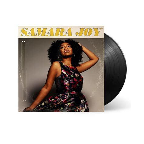 Announcing the signing of Samara Joy for her self-titled debut album ...