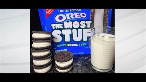 The most stuf oreo - cqnet