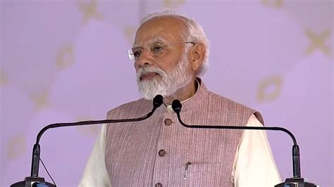 ‘Before 2014…’: Modi as he launches ₹5,200 cr projects. Top quotes | Latest News India ...