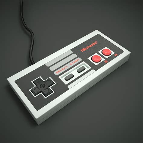 Nes controller 2 - Infendo: Nintendo News, Review, Blog, and Podcast