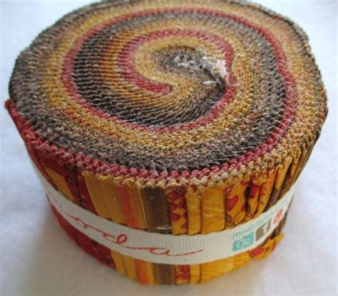 Phenomenal Fall Jelly Roll Fabric Moda Sandy Gervais Reg