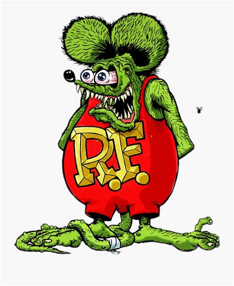 #ratfink #rat #freetoedit - Rat Fink Logo Vector , Free Transparent ...