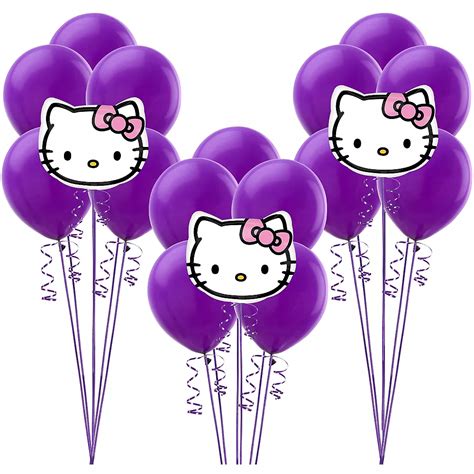 Rainbow Hello Kitty Balloon Kit | Party City Canada