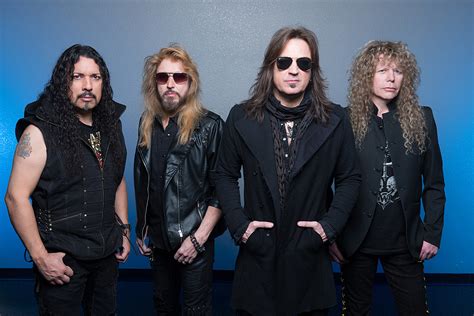 Stryper’s Oz Fox Suffers Seizure Onstage