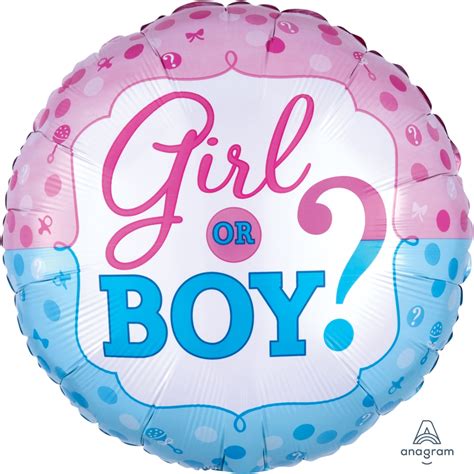 Girl or Boy? Gender Reveal | Hilltop Florist