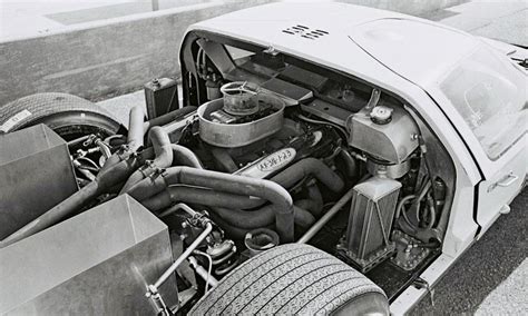 Ford GT40: The Tech - Influx