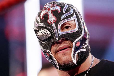 Rey Mysterio’s injury reportedly legit - Cageside Seats